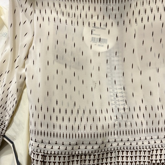 Chloe silk pleated runway dress. Size 36. Bnwt - Picture 9 of 9